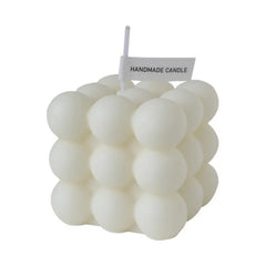 Aromatherapy candles, large pillar ribbed decorative candles, soy wax, suitable for gifts, room shelves, home ribbed decoration
