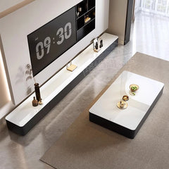 Living Room Console Tv Stands Floor Nordic Shelf Center Mid Century Display Tv Stands Cabinets Suporte Para Tv Home Furniture