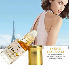 Middle Eastern Roller Perfume Dubai Arab Essential Oil Unique Charm Fragrance Portable Lasting Fragrance Pheromone Perfume