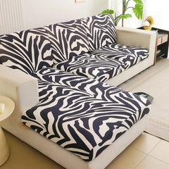 Elastic Sofa Seat Cushion Cover for Living Room Couch Cover Sofa Slipcover Armchair Seat Case Corner L-shape Washable Removable