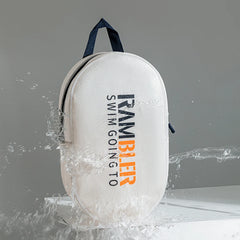 XXL Water-resistant Sports Duffel - Organizer Bag for Swimming Gear, Yoga Clothes & Travel Essentials