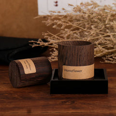 Black walnut essential oil diffuser, indoor fragrance decompression, fresh air, home fragrance sleep, help sleep fresh Home Decor