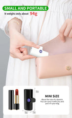 Fast Charging Power Bank Portable Charger External Battery for iPhone Samsung Huawei Xiaomi HONOR 5000mAh Type C or Lightning
