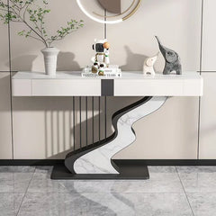 Design Console Table Modern Decor Entryways Table Luxury Beauty Nordic Furniture Entrance Console Living Room Furniture