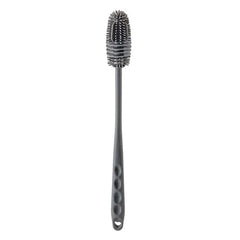 Silicone Milk Bottle Brush Cup Scrubber Glass Cleaner Kitchen Tools, Kitchen Cleaning Long Handle Drink Bottle Glass Cup Cleaning Brush