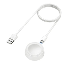 Watch Charger Single Head For Samsung Galaxy Watch 7/6/5/4 40/44mm Charging Dock For Galaxy Watch 4/6 Classic 42/46mm 43/47mm