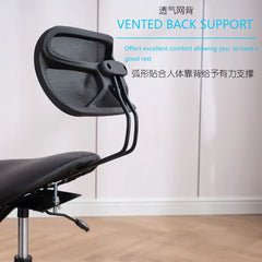 Ergonomic Kneeling Chair Stool Home Office Chair Improve Body Sitting Posture Knee Computer Chairs Seat W/ Wheels Student Adult Office Furniture
