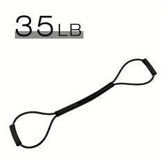 1 PC boxing training rope, boxing speed Sanda Thai air strike elastic belt resistance rope, training out of boxing kick boxing e