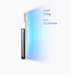 UGREEN Qi2 30W Magnetic Power Bank 10000mAh Portable PowerBank for Magsafe 15W Wireless Fast Charging for iPhone 17 16 Pro Max