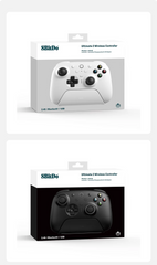 8BitDo Ultimate 2 Wireless Gaming Controller for PC & Android with TMR Joysticks, Switchable Triggers, Motion Control, 8Speed