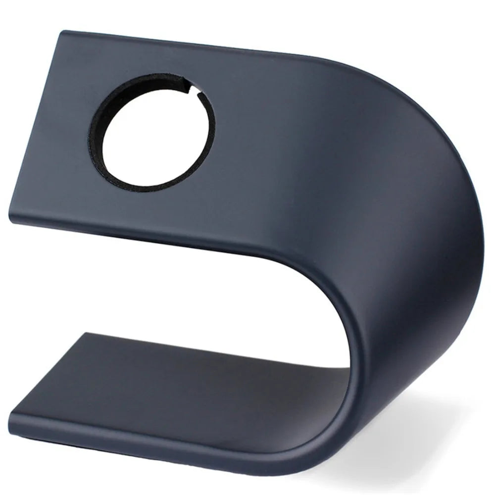 Metal Aluminum Charger Stand Holder for Apple Watch 11 10 ultra2 3 Bracket Charging Cradle Stand smartwatch Charger Dock Station