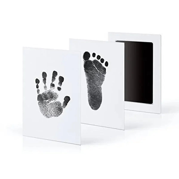 Paw Print Clean Touch Ink Pad, Dog Or Cat Pet Owner Keepsake, DIY Inkless Nose and Pawprint Impression Making Kit Pet Shop, Pet Toys