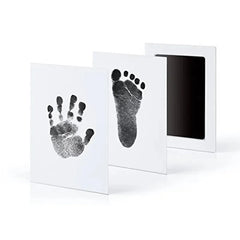 Paw Print Clean Touch Ink Pad, Dog Or Cat Pet Owner Keepsake, DIY Inkless Nose and Pawprint Impression Making Kit Pet Shop, Pet Toys