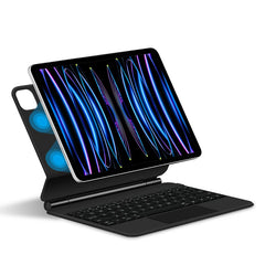 TouchPad Magic Keyboard for iPad Air 11 13 M4 2026 M3 M2 iPad 10 10th Air 4 5 6 iPad Pro 11 12.9 13'' M5 M4 Smart Cover Backlit