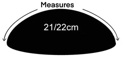 HIGH QUALITY HANDMADE BLACK KNITTED YARMULKE KIPPAH KIPPOT DIFFERENT SIZES