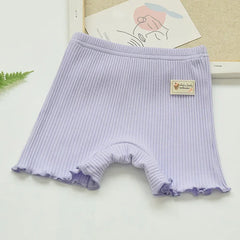 Kids Leggings Child Safety Pants To Prevent Exposure Wear Leggings, Underpants and Shorts  Kids Wears for Girls