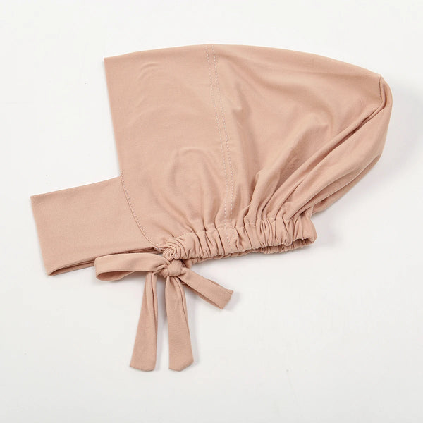 Muslim Inner Cap Hijab For Women Solid Underscarf Hijab Undercap Scarf Turban Hat Islamic Muslim Hijabs Ready To Wear Headcover