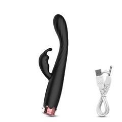 Beginner Vagina Vibrator for Women Clitoris Nipples Stimulator Clit G-Spot Vibrator Female Masturbator Sex Toy for Women