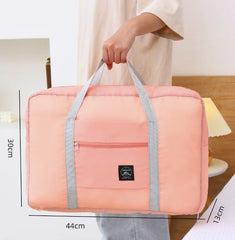 Large Capacity Travel Bag for Men & Women – Weekend Carry-On