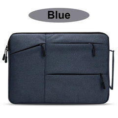 Portable Laptop Bag 11 12 13 14 15 Sleeve Case 13.3 15.4 15.6 Inch For Huawei Macbook Air Pro Redmi MacBook Dell PC Case Cover