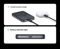 UGREEN Qi2 30W Magnetic Power Bank 10000mAh Portable PowerBank for Magsafe 15W Wireless Fast Charging for iPhone 17 16 Pro Max