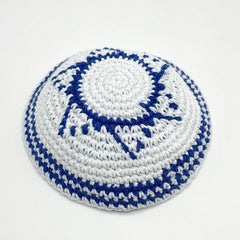 Jewish Kippot Kippah Hand Made Yarmulke Judaica Yamaka Kippa Yamakah Yarmulka Hat Men 16-18cm
