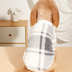 Newest Woolen Sweater for Small Dogs Warm Fleece Spring Autumn Pet Dog Clothes Chihuahua Schnauzer Puppy Pullovers Outfits