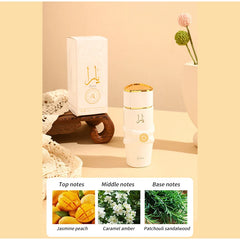 Luxury Arab Perfume,Unisex Eau De Parfum Spray,Flowers Fruits Notes Women Fragrance,Spicy Oriental Gourmand Scent,Musk Body Mist
