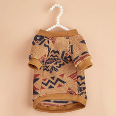 Newest Woolen Sweater for Small Dogs Warm Fleece Spring Autumn Pet Dog Clothes Chihuahua Schnauzer Puppy Pullovers Outfits