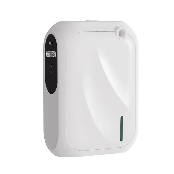 Coverage 200m³ Scent Machine Hotel Aroma Diffuser Wall Mounted Essential Oil Diffuser For Home Fragrance Bluetooth APP Control Home Decor