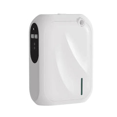 Coverage 200m³ Scent Machine Hotel Aroma Diffuser Wall Mounted Essential Oil Diffuser For Home Fragrance Bluetooth APP Control Home Decor