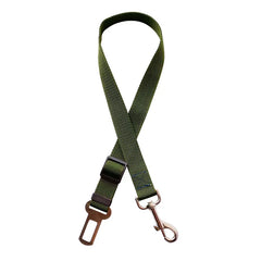 Adjustable Dog & Cat Car Seat Belt Safety Harness Clip Pet Shop