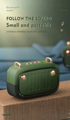 Wireless Caixa De Som Portable Bluetooth Speaker Sound Music Box Blutooth For Handfree Mini Subwoofer Bocina Blootooth Hand Free