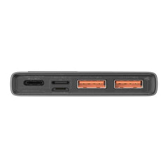 Baseus PD 22.5W Power Bank 10000mAh Portable Fast Charging Powerbank Type C USB-C PD Qucik Charge External Battery Charger