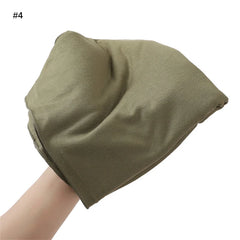 80*180cm Modal Rayon Cotton Muslim Jersey Hijab Women Solid Color Scarf Ramadan Long Shawl Plain Soft Turban Wraps Headband