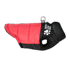 Warm Winter Pet Clothes Windproof Dog Jacket Coat For Small Big Dogs Labrador Costume French Bulldog Golden Retriever Outfits
