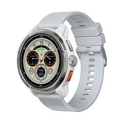HAYLOU Solar Ultra GPS Smartwatch 1.6” AMOLED Display 5ATM Waterproof Built-in GPS Bluetooth Phone Calls Sports Smart Watch