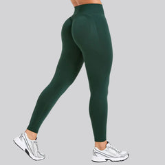Yoga Pants Women Gym High Waist Stretch Leggings Seamless Women Breathable Fitness Workout Running Push Up Impact Sports Legging
