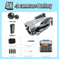 Lenovo Z908 ProMAX 8K Drone ESC Professional 4K GPS Dron Optical Flow Localization 3sided Obstacle Avoidance Quadcopter Toy