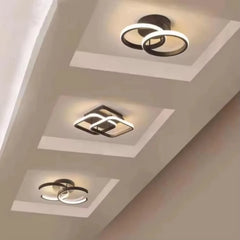 LED 25W Aisle Ceiling Light Modern Home Lighting LED Surface Mounted Bedroom Living Room Corridor Light Staircase Balcony Light