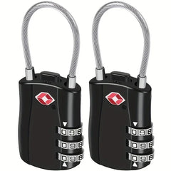 Luggage Backpack Padlock Bike Combination Alloy Body Bag Travel Gym Suit Lockers Door 1/2 Padlock for Travel Case Accessories