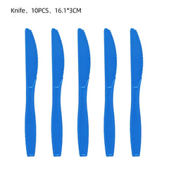 Jewish Hanukkah Balloon Banner Supplies Chanukah Disposable Tableware Cup Plate Napkins Happy Chanukah Festival Party Decoration