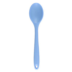 Long Handle Silicone Ladle Soup Spoon Colander Ramen Noodles Tablespoons Scoop Rice Salad Stirring Spoons Kitchen Tools, Cooking Utensils