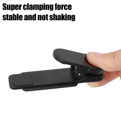 Smartphone Mirror Reflection Clip – Adjustable Selfie Tool