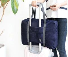 Large Capacity Travel Bag for Men & Women – Weekend Carry-On