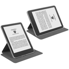 For Kindle Paperwhite 12th Gen Case Colorsoft Signature Edition 7" 2024 360° Rotation 2-in-1 Magnetic Detachable Stand SA568B