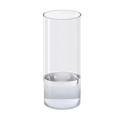 Extra Large Floor Glass Vase 50cm 60cm 80cm High Home Decor Living Room Decorations Standing Flower Vase Chinese Style
