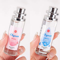 Baby Powder Tower Milk+Rice Perfume Spray,Floral Fruity Women Scent,Citrus/Musk/Sandalwood Vanilla/Oak/Vetiver Light Fragrance