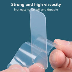 Double Sided Adhesive Tape Extra Powerful Contact Strong Waterproof Removable Mounting Tape Stickers To Stick Objects To Wall