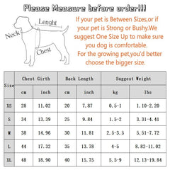 Fashion Solid Dog Clothes Soft Warm Dog Jacket Winter Puppy Vest Coat Waterproof Cat Down Jacket Pet Costumes Pet Shop Pet Clothing